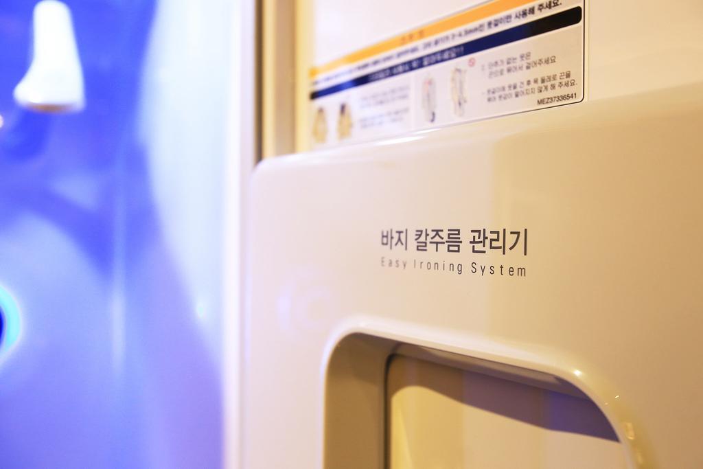Merdi Hotel Suwon Eksteriør billede