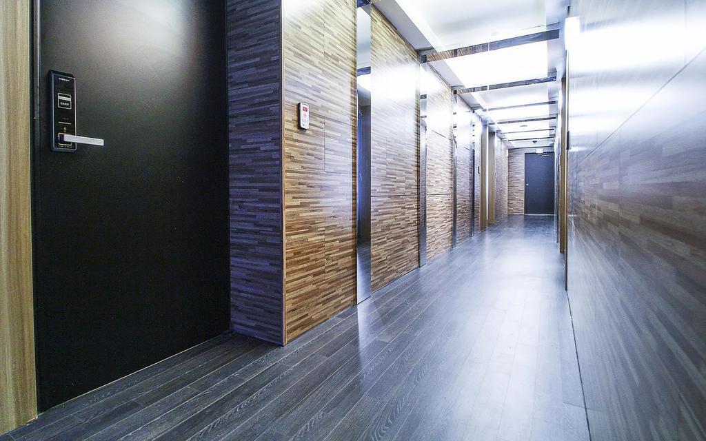 Merdi Hotel Suwon Eksteriør billede