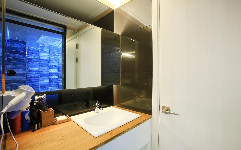 Merdi Hotel Suwon Eksteriør billede