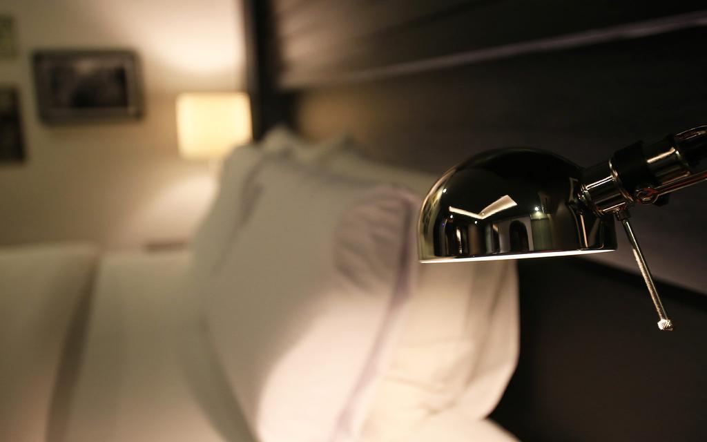 Merdi Hotel Suwon Eksteriør billede