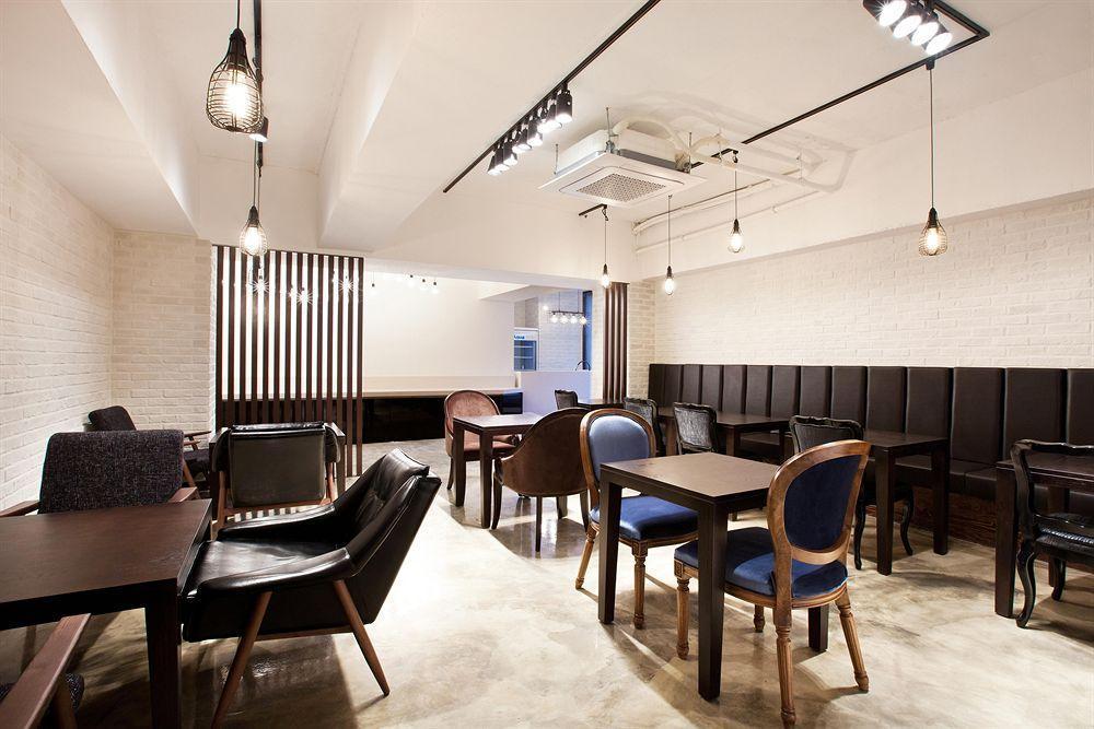 Merdi Hotel Suwon Eksteriør billede
