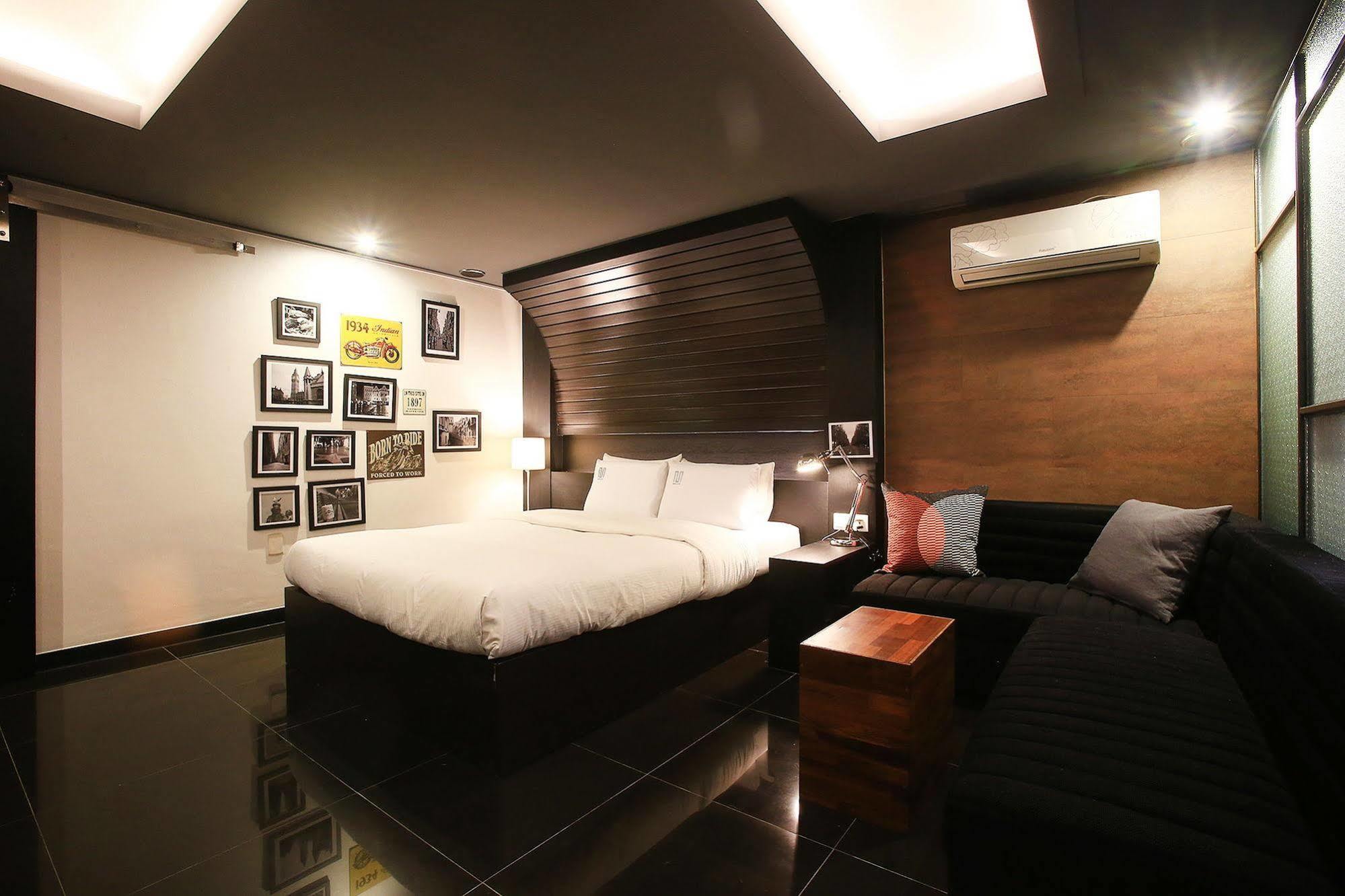 Merdi Hotel Suwon Eksteriør billede